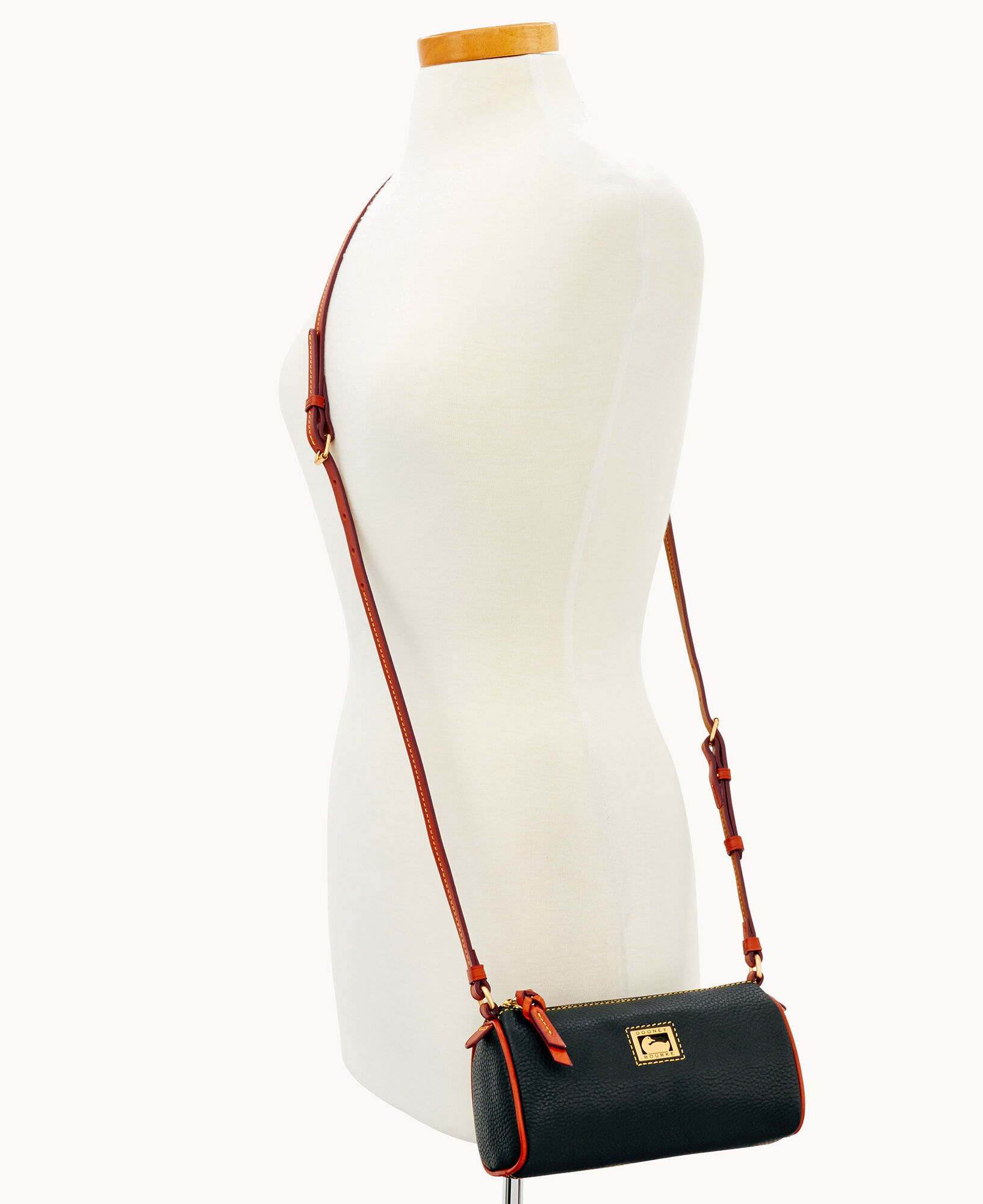 Dooney & Bourke Dillen Small Barrel Crossbody