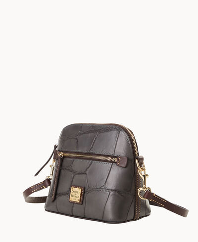 Denison Domed Crossbody