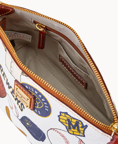 MLB Brewers Suki Crossbody