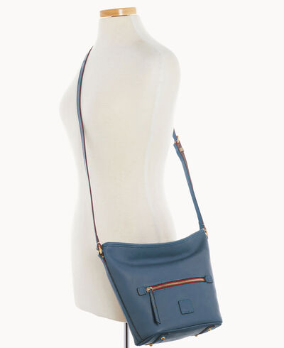 Florentine Zip Sac