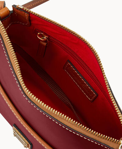 Wexford Leather Katie Crossbody