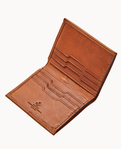 MLB Indians Credit Card Holder