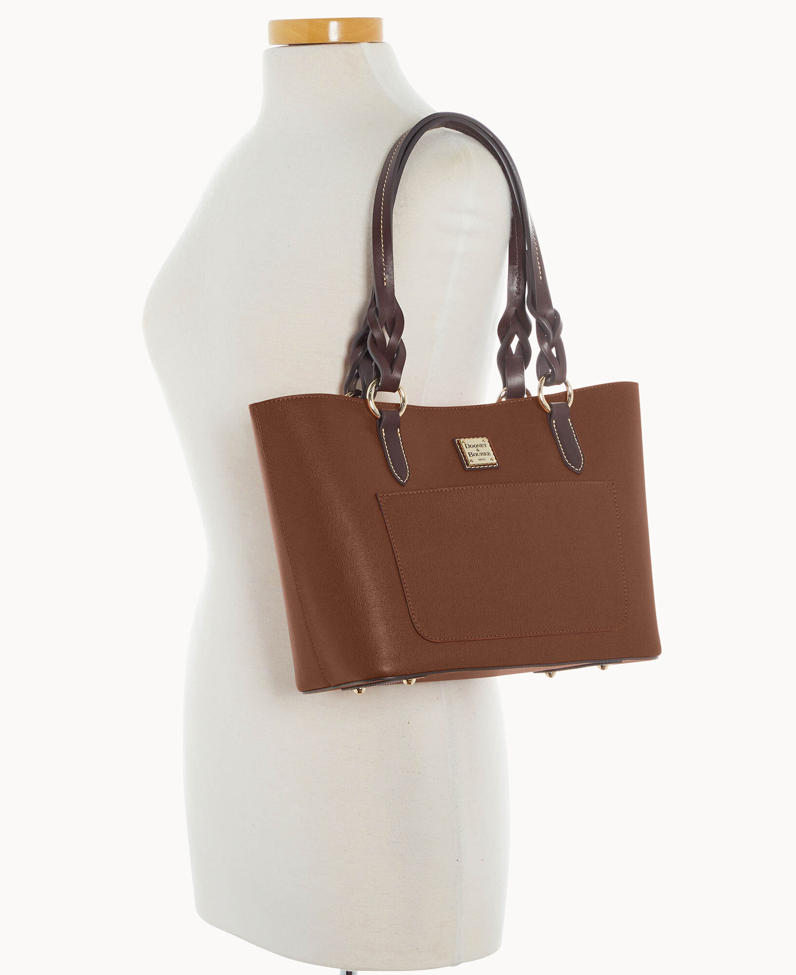 Dooney and bourke gretchen tote online