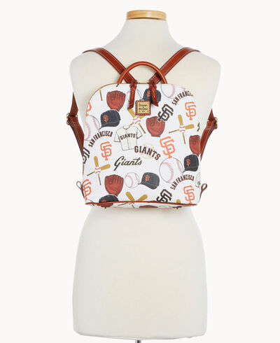 MLB Giants Zip Pod Backpack