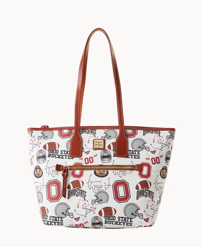 Collegiate Ohio State Tote