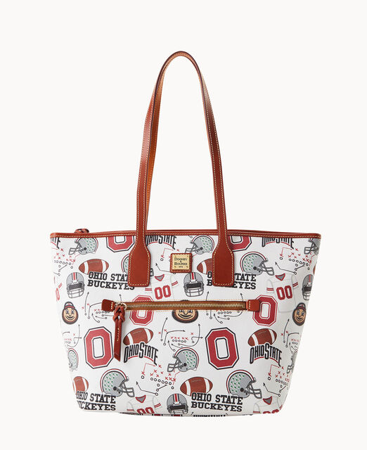 Dooney & Bourke Collegiate Ohio State Crossbody Pouchette Shoulder Bag -  Yahoo Shopping