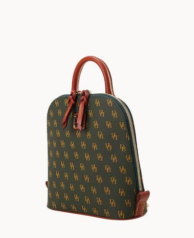 Gretta Small Zip Pod Backpack