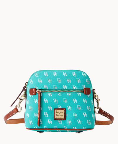 Gretta Domed Crossbody