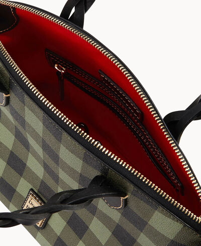 Tucker Small Heidi Satchel