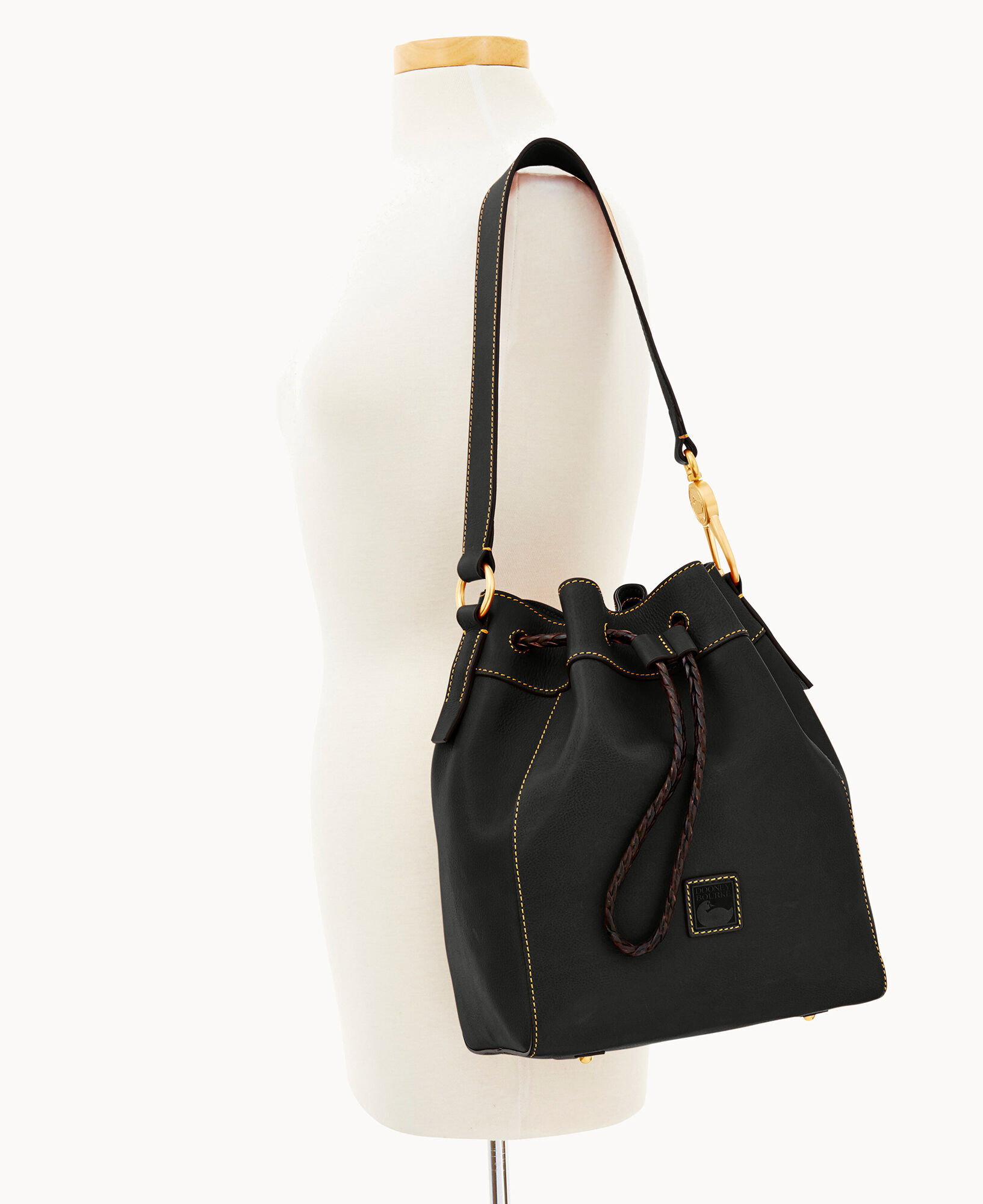 Florentine small clearance hattie drawstring