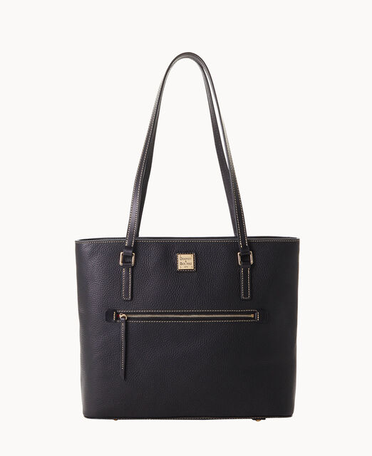Pebble Grain Large Shopper
