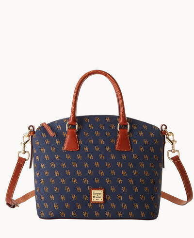 Gretta Domed Satchel
