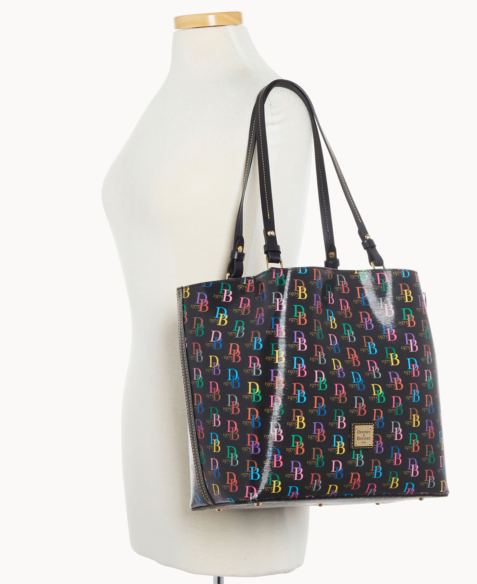 Multicolor dooney and bourke clearance
