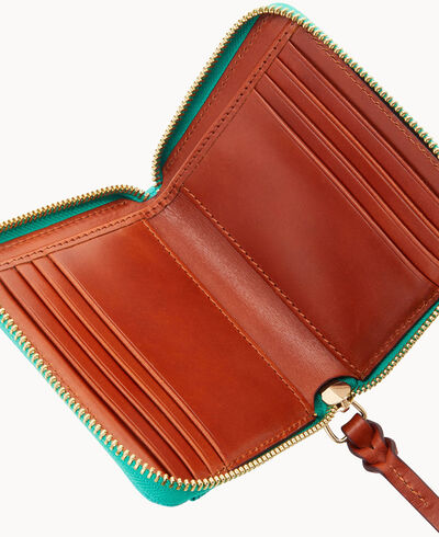 Gretta Small Zip Around Wallet
