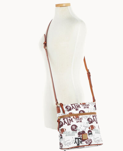 Collegiate Texas A&M University Crossbody