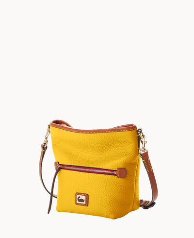Camden Pebble Mini Hobo Crossbody