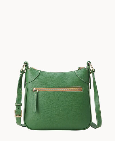 Lucca Leather Crossbody