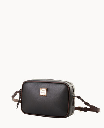 Saffiano Loni Crossbody