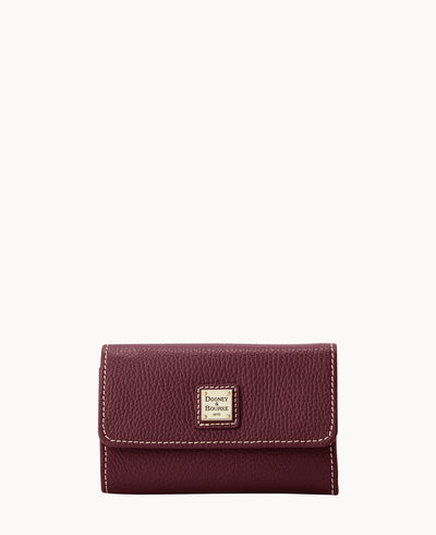 Lucca Leather Drawstring