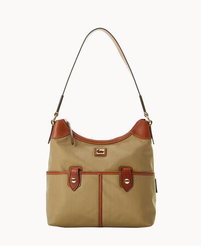 Wayfarer Zip Hobo