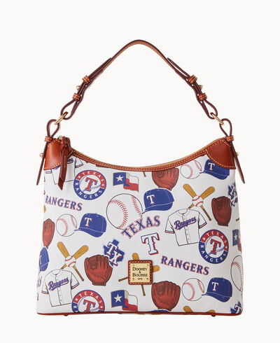 MLB Rangers Hobo