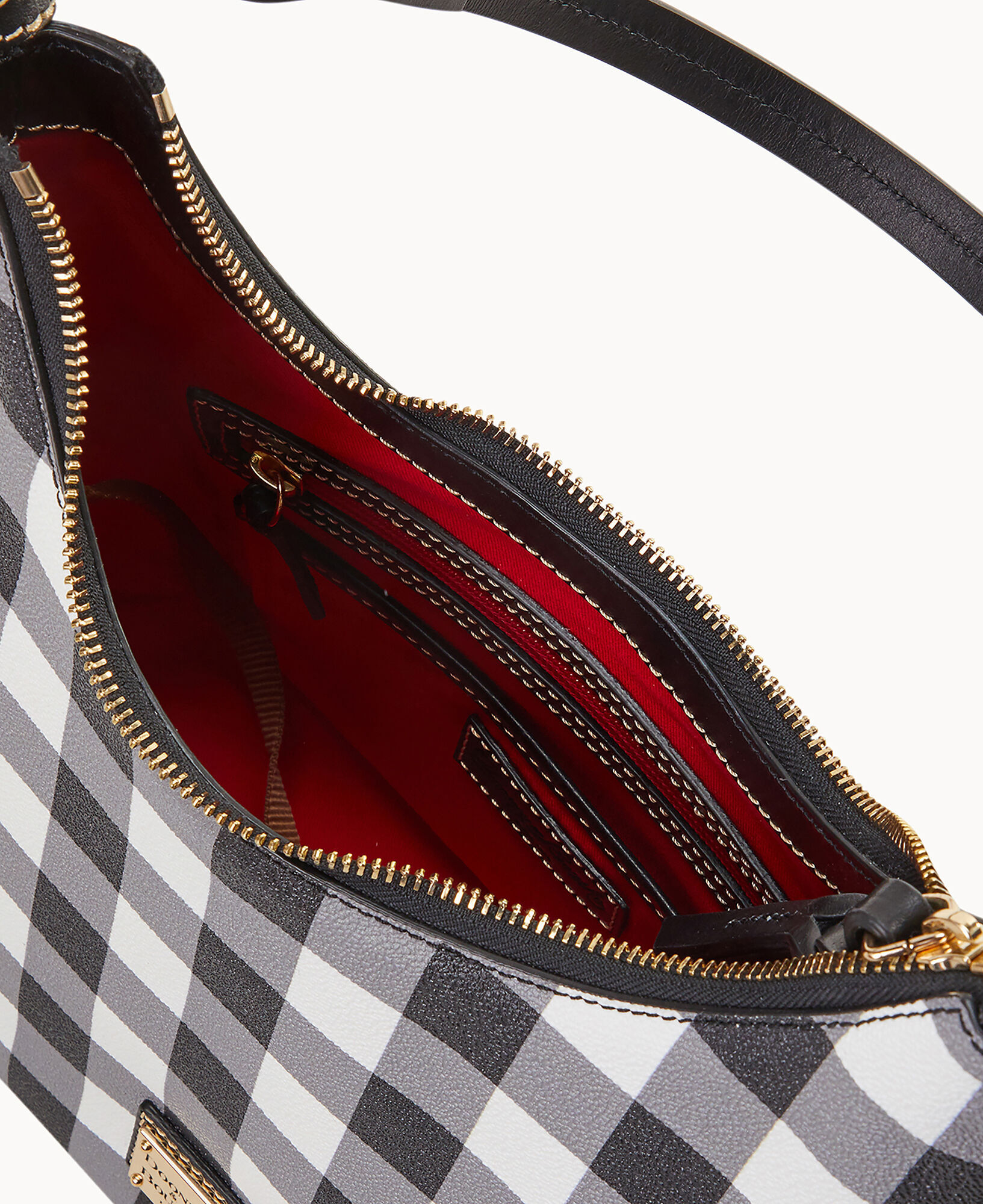 Dooney Bourke Tucker Bryce Hobo