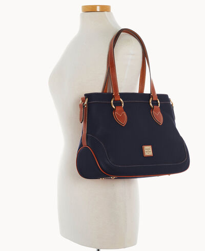 Pebble Grain Shopper