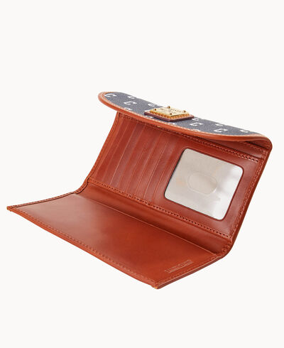 Cleveland Guardians Guardians Continental Clutch