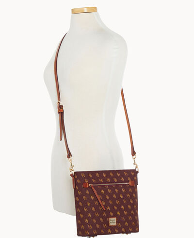 Gretta Zip Crossbody