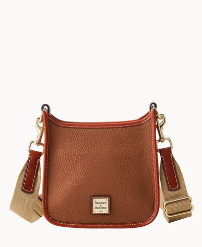 Pebble Grain Small Messenger