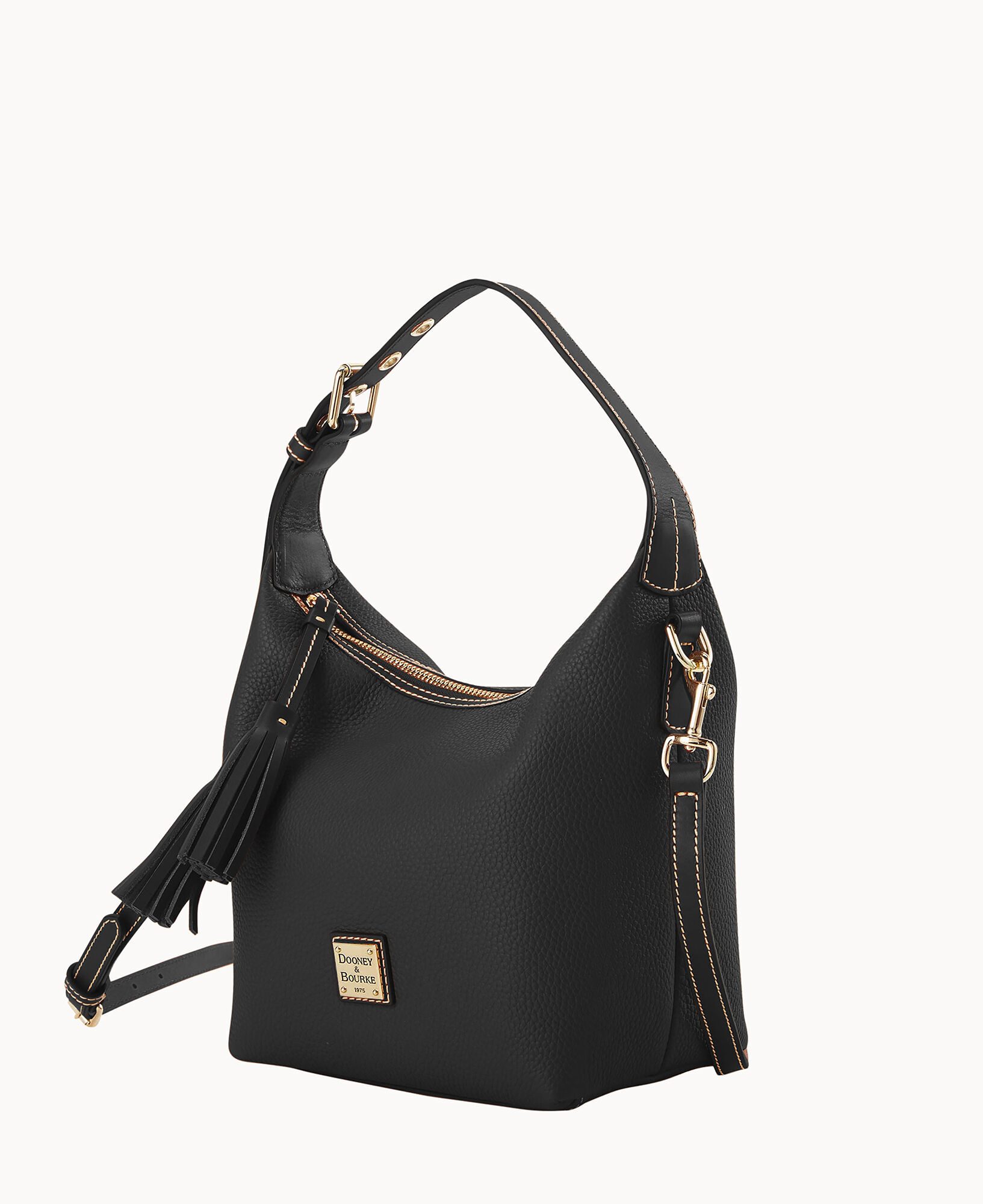Dooney Bourke Pebble Grain Paige Crossbody