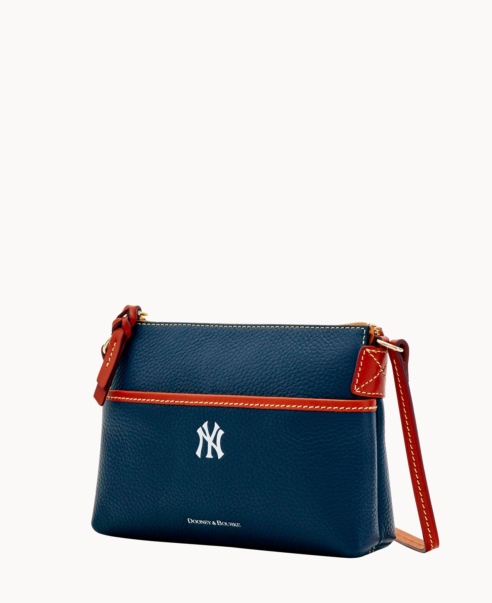 Dooney and bourke yankees crossbody sales