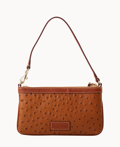 Collegiate University of Georgia Large Slim Wristlet