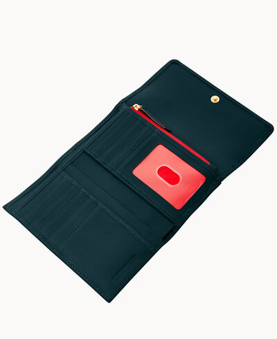 City Flap Wallet