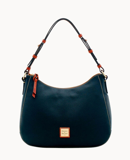 Pebble Grain Kiley Hobo