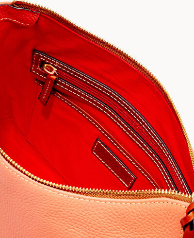 Pebble Grain Kiley Hobo