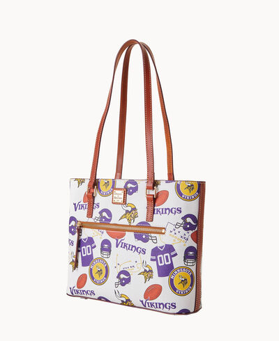 NFL Vikings Shopper