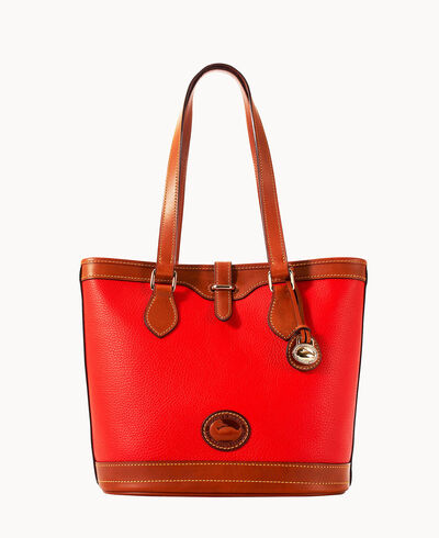 All Weather Leather 2 Small Bucket Bag