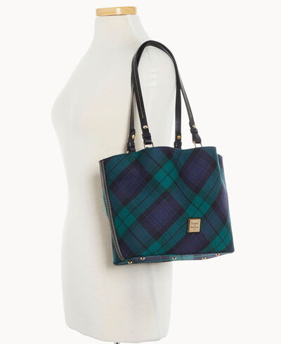 Tartan Small Flynn
