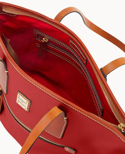 Pebble Grain Small Tote