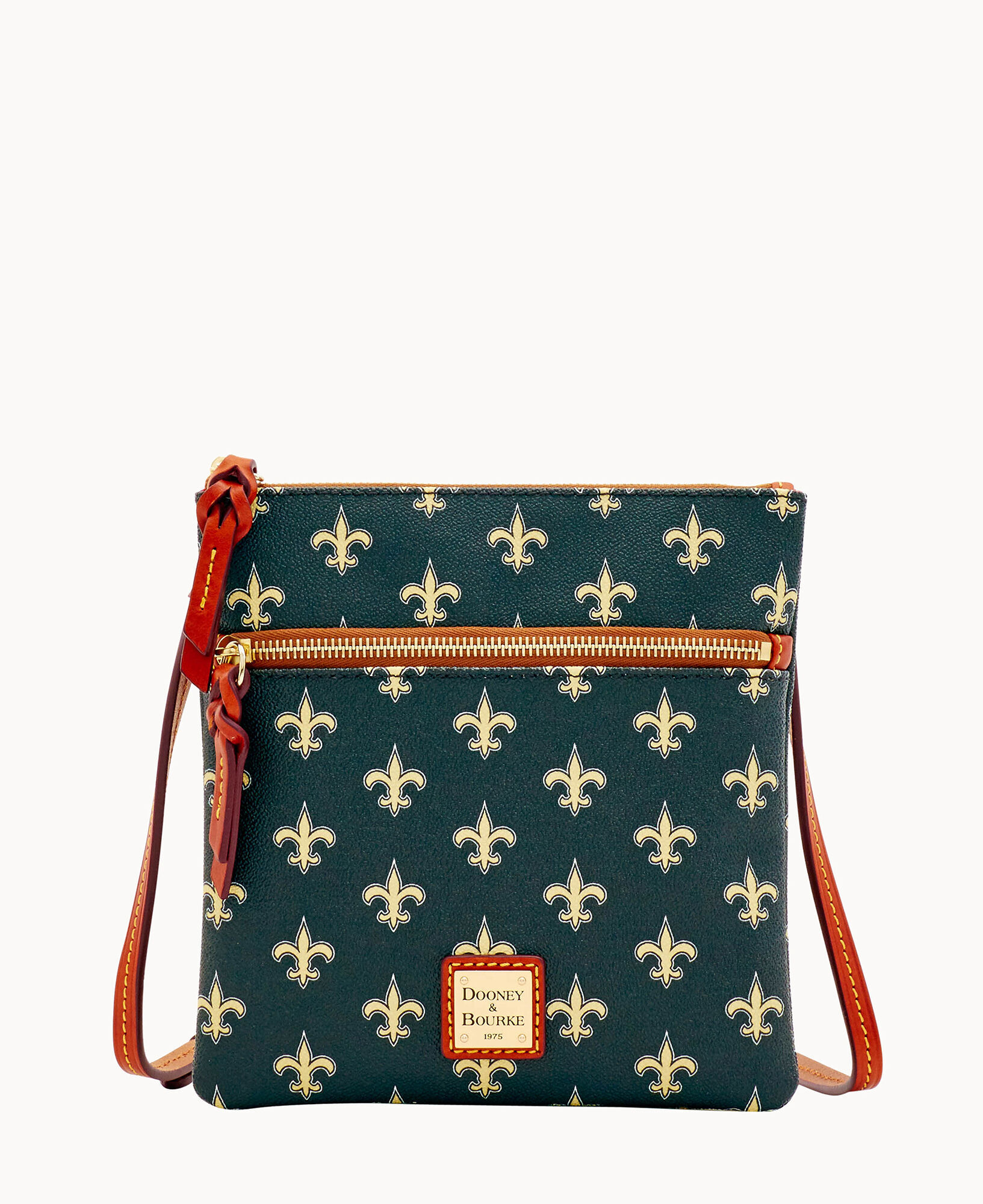 Dooney and bourke saints hot sale
