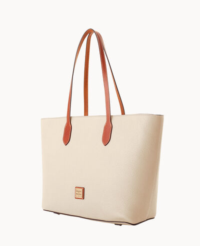 Pebble Grain Large Tote