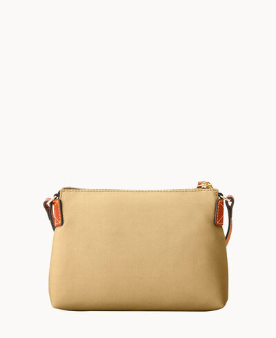 Nylon Crossbody Pouchette