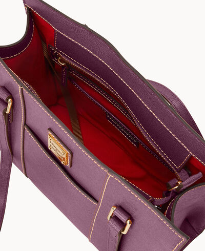 Saffiano Charlotte