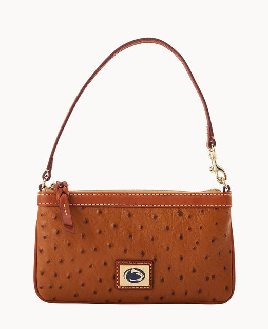 Collegiate Penn State Large Slim Wristlet