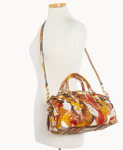 Florentine Dipinta Medium Mail Satchel