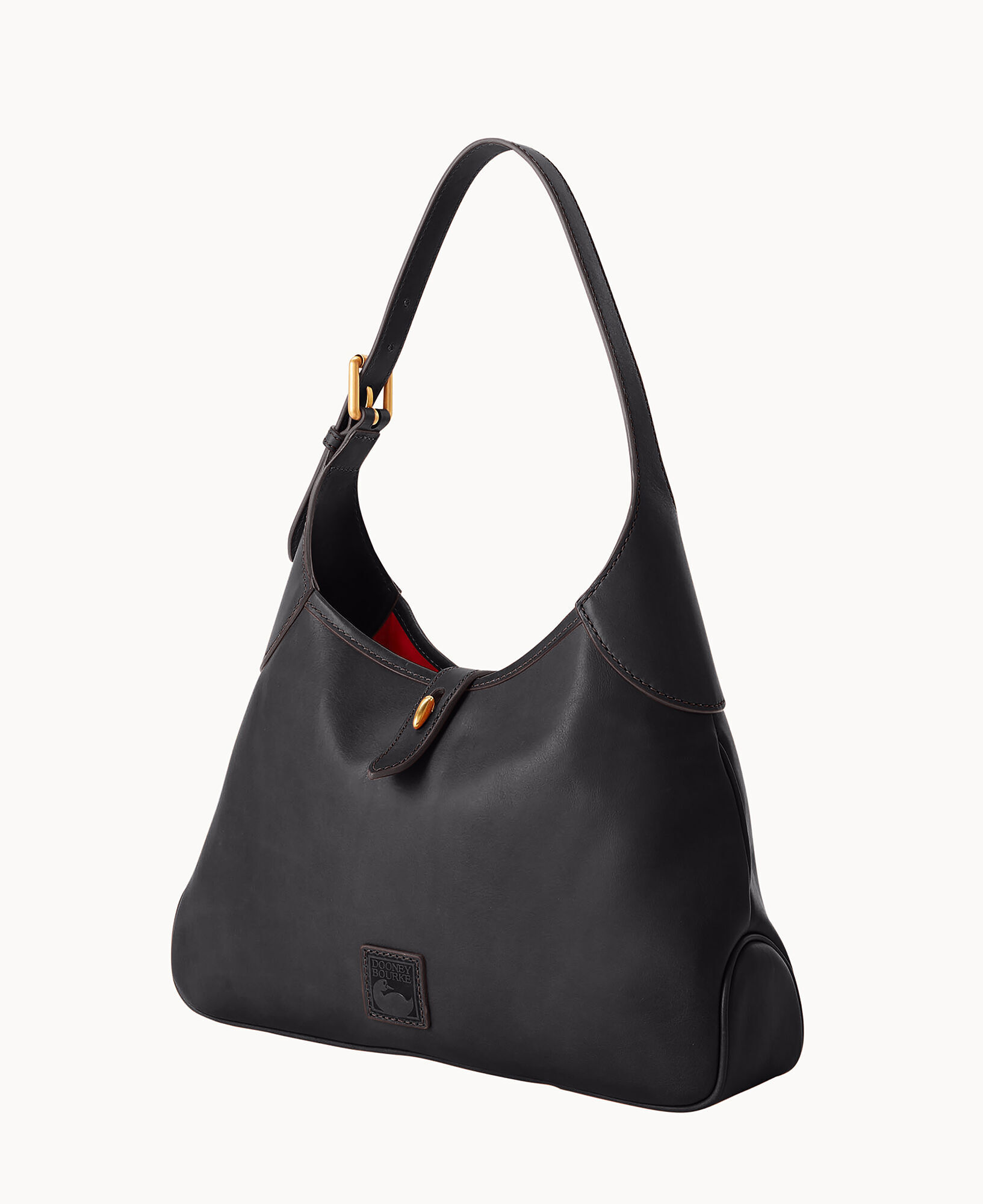 Dooney crescent tote online