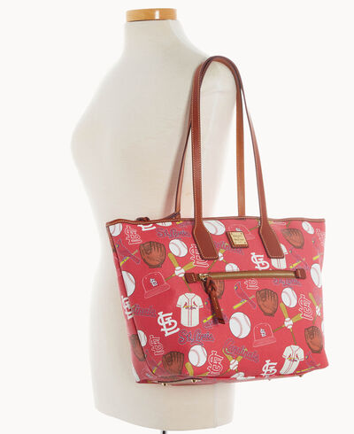 MLB Cardinals Tote