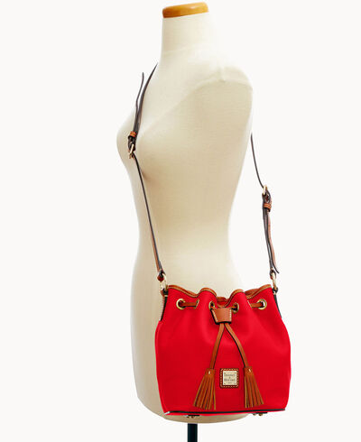 Pebble Grain Kendall Crossbody