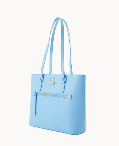Saffiano Shopper